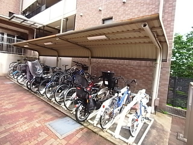 ガーデンコート楠ヶ丘のその他共用部分
