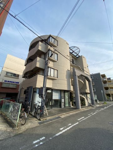 カーサの外観