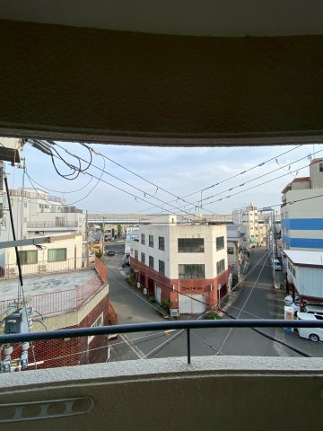 カーサの展望