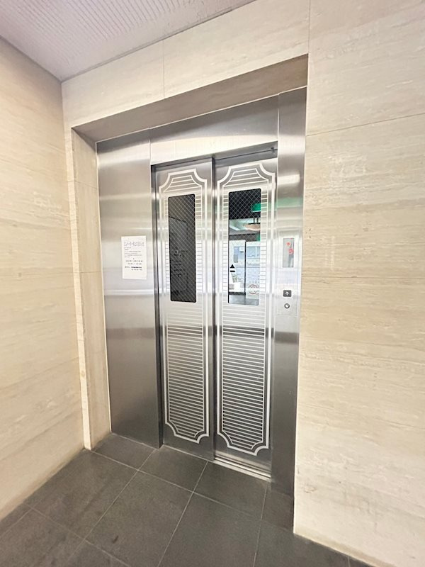 カーサ神戸下山手の外観