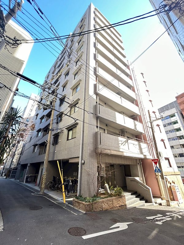 カーサ神戸下山手の外観