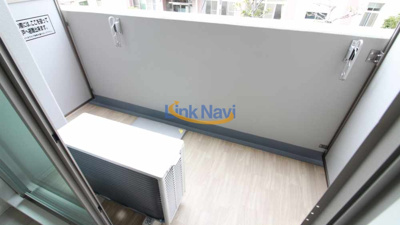 【バルコニー】 | エスリードレジデンスザ・グラン大阪ノア