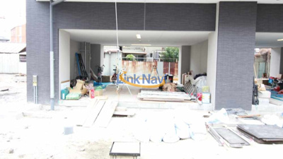 【駐車場】 | エスリードレジデンスザ・グラン大阪ノア