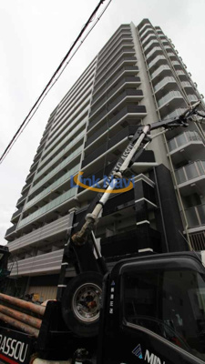 【外観】 | エスリードレジデンスザ・グラン大阪ノア