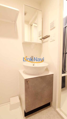 【独立洗面台】 | エスリードレジデンスザ・グラン大阪ノア