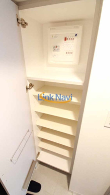 【収納】 | エスリードレジデンスザ・グラン大阪ノア