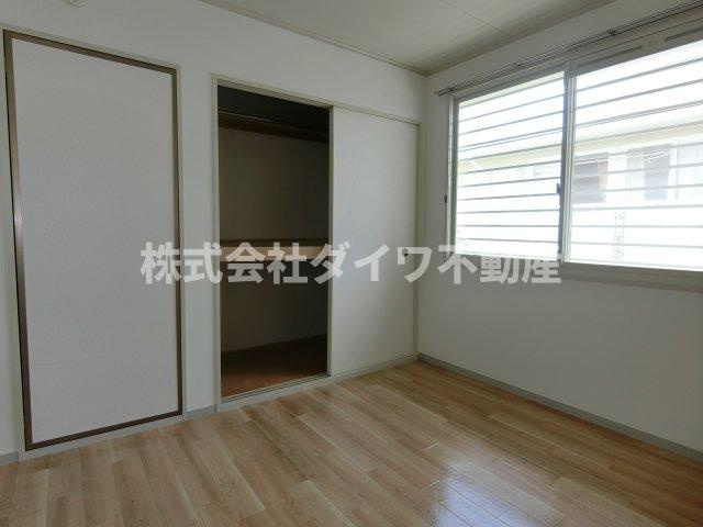 レジデンス東Ⅱの洋室|北側洋室1