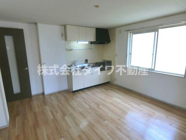 レジデンス東Ⅱの居間・リビング