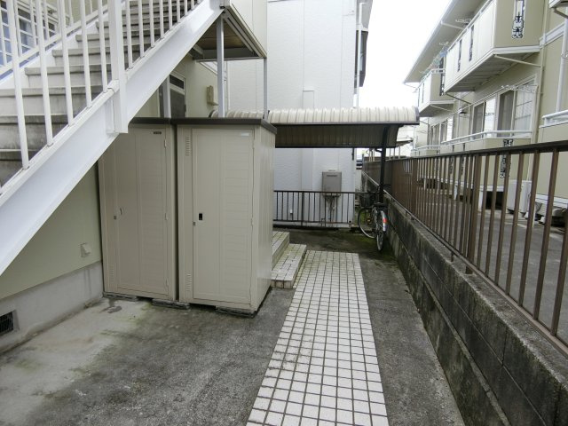 レジデンス東Ⅱのその他共用部分