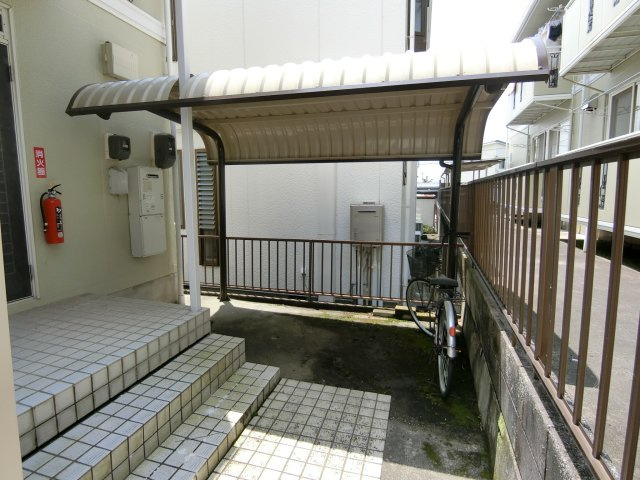 レジデンス東Ⅱのその他共用部分