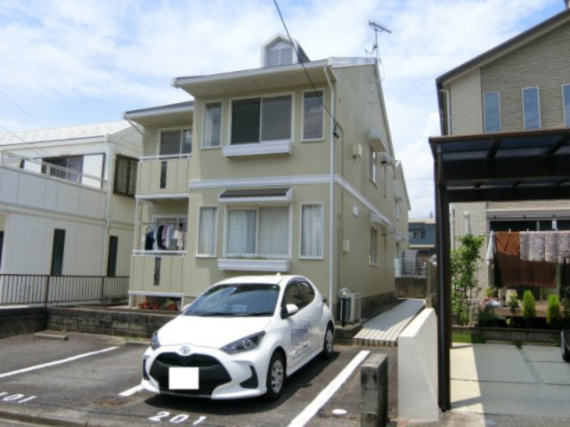 レジデンス東Ⅱの駐車場
