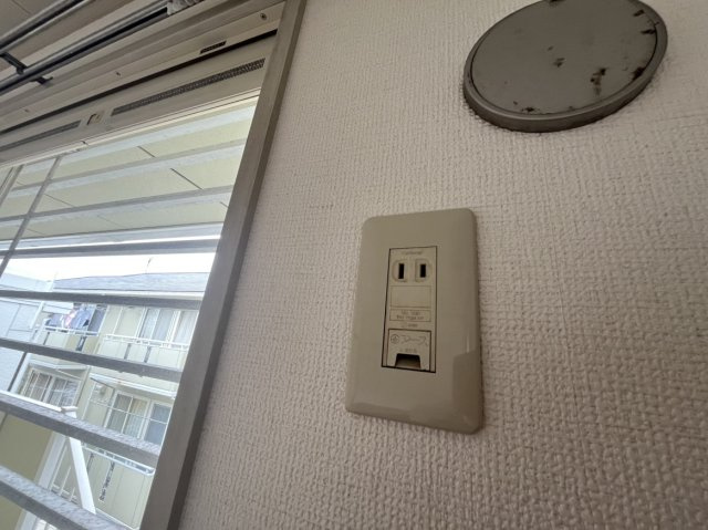 レジデンス東Ⅱの設備