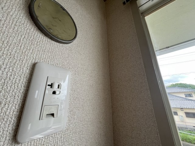 レジデンス東Ⅱの設備