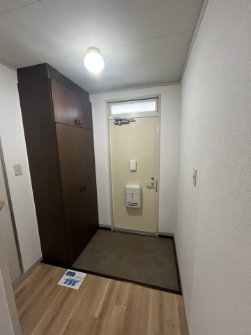 レジデンス東Ⅱの玄関