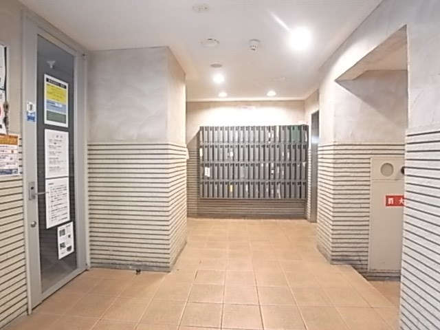 カサベラ神戸のロビー
