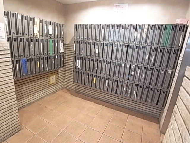 カサベラ神戸のその他共用部分