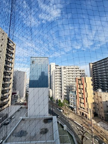 カサベラ神戸の展望