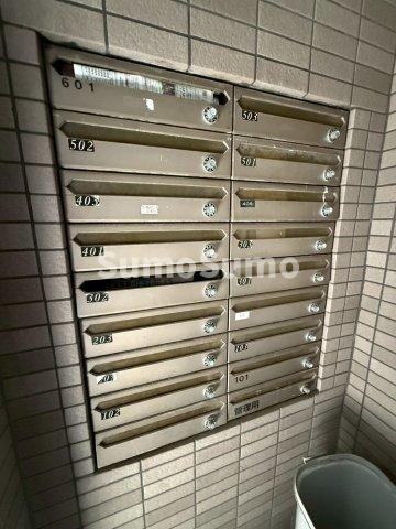 オーシャンビュー御影 のその他共用部分