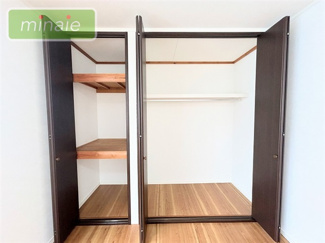 【収納】 | 平日・土日も見学できます　リフォーム〇　朝日ヶ丘 | 販売現地