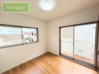 【洋室】 | 平日・土日も見学できます　リフォーム〇　朝日ヶ丘 | 販売現地