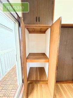 【収納】 | 平日・土日も見学できます　リフォーム〇　朝日ヶ丘 | 販売現地