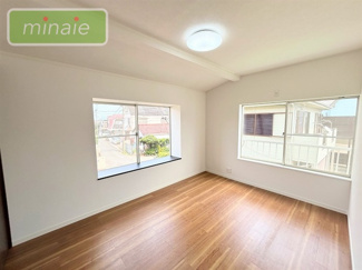 【洋室】 | 平日・土日も見学できます　リフォーム〇　朝日ヶ丘 | 販売現地