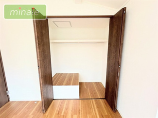 【収納】 | 平日・土日も見学できます　リフォーム〇　朝日ヶ丘 | 販売現地