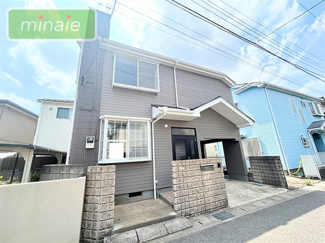 【外観】 | 平日・土日も見学できます　リフォーム〇　朝日ヶ丘 | 販売現地