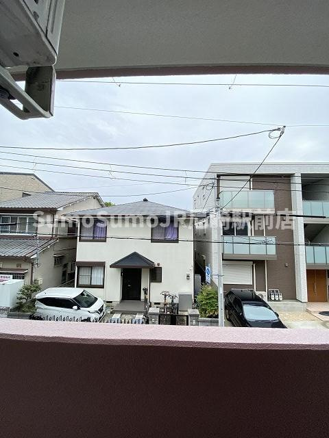 カーサー立花の展望