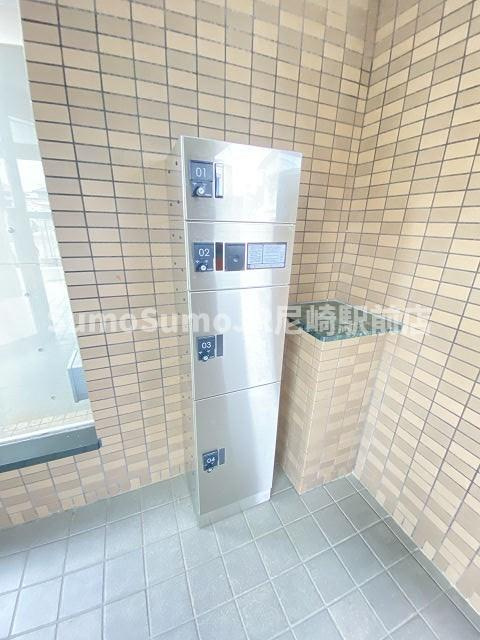 カーサー立花のその他共用部分