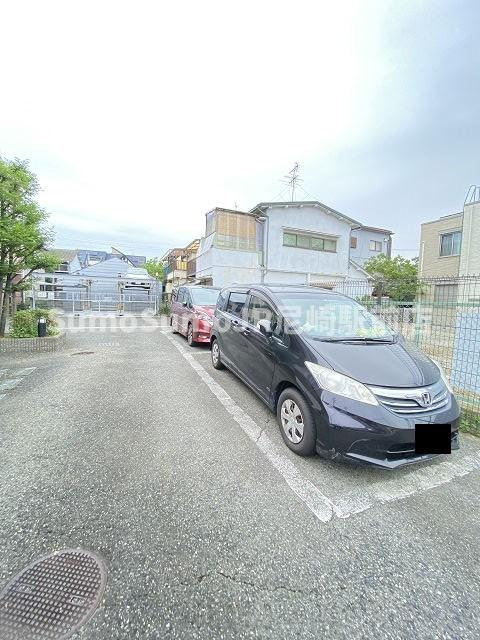 カーサー立花の外観