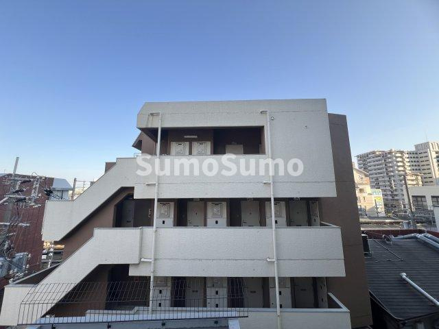 カサベラ岡本の展望
