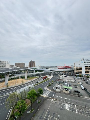 グランドメゾン三宮の展望