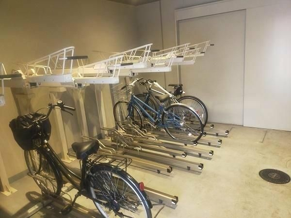 ベルジェンド文京千駄木グレイスのその他共用部分