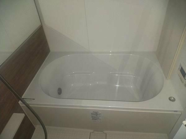 ベルジェンド文京千駄木グレイスの浴室