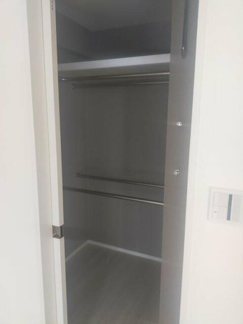 ベルジェンド文京千駄木グレイスの収納