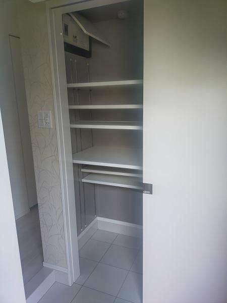 ベルジェンド文京千駄木グレイスの収納