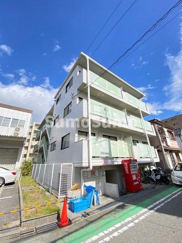 カーサ上甲子園の外観