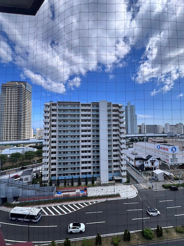 カサベラエステ三宮の展望