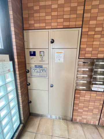 グランドールのその他共用部分