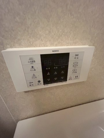 ガーデンライフ岡本の設備