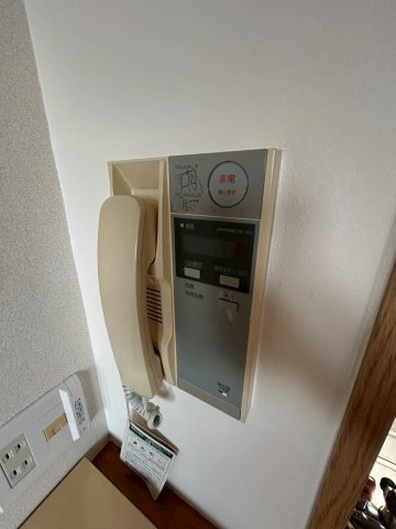 ガーデンライフ岡本のセキュリティ