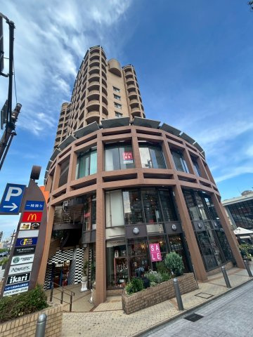 ガーデンライフ岡本の外観