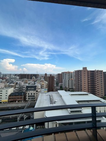 ガーデンライフ岡本の展望