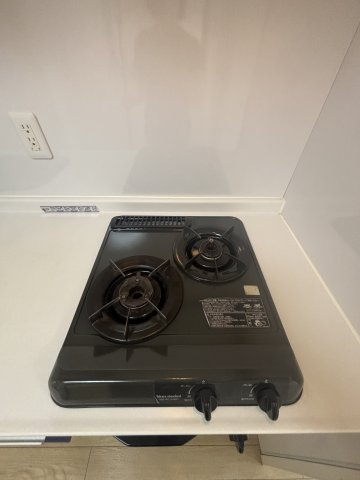 オーキッドレジデンス神戸三宮のキッチン
