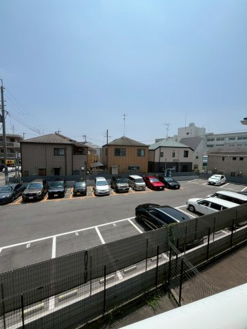 グランドパレスの展望