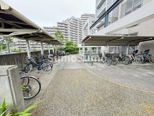 オーク・スクエア西神中央四番館のその他共用部分