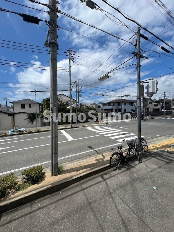 グランメール上沢通の展望