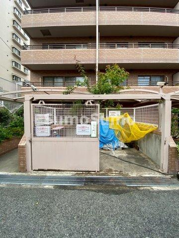 オーシャンビュー神戸のその他共用部分