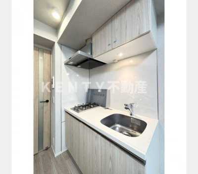 【キッチン】 | タスキ リシェス 池上 | きれいなキッチンです